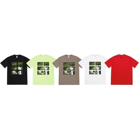Chris Cunningham Rubber Johnny Tee - Supreme