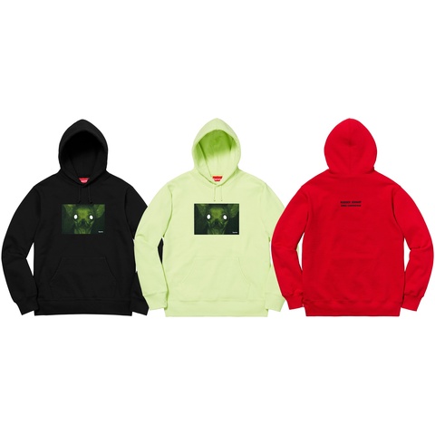 Supreme Chris Cunningham Chihuahua Hooded Sweatshirt - Colorway
