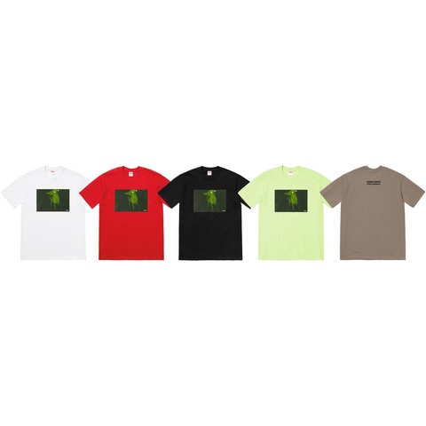 Supreme Chris Cunningham Chihuahua Tee - Colorway