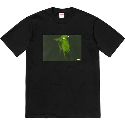 Supreme Chris Cunningham Chihuahua Tee - $44.00