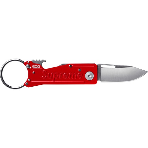 Supreme®/SOG® KeyTron Folding Knife - Supreme