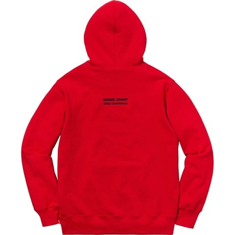 トップス Supreme Chris Cunningham ChihuahuaS Chris Cunningham Chihuahua Hooded Sweatshirt - Supreme