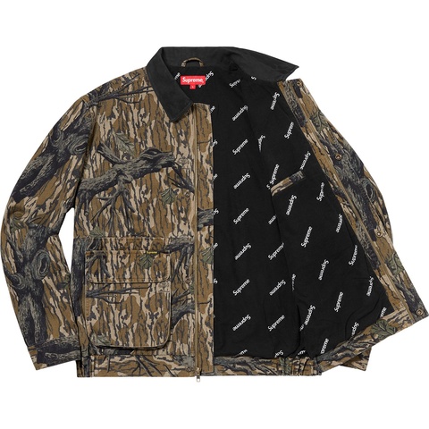 Field Jacket - fall/winter 2018 - Supreme