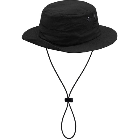 Supreme Contrast Boonie - Black