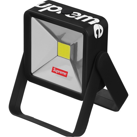 【新品】 supreme magnetic kickstand light 黒 Magnetic Kickstand Light - fall/winter 2018 - Supreme