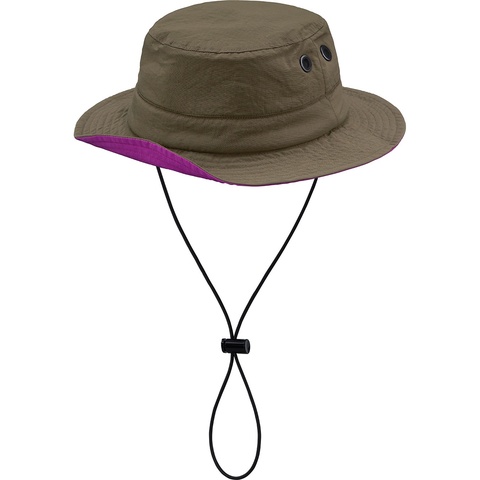Supreme Contrast Boonie - Olive