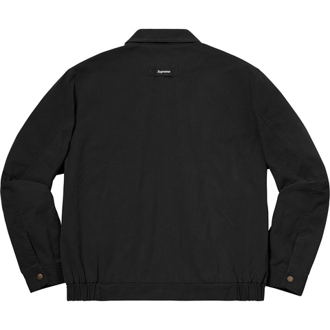 Supreme Field Jacket - Black