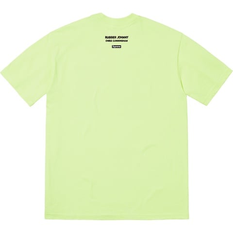 Chris Cunningham Rubber Johnny Tee - Supreme