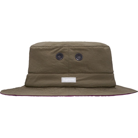 Supreme Contrast Boonie - Olive