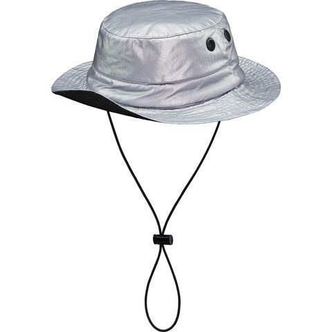 Supreme Contrast Boonie - Silver