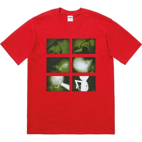 Chris Cunningham Rubber Johnny Tee - Supreme