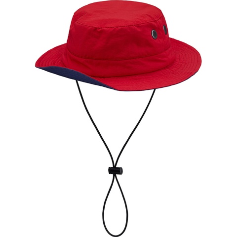 Supreme Contrast Boonie - Red