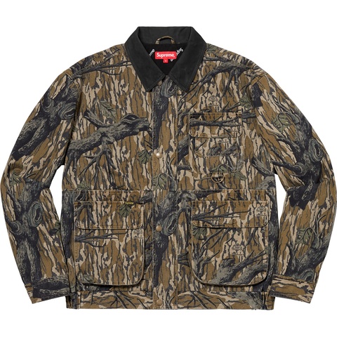 Supreme Field Jacket - Mossy Oak® Camo