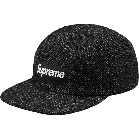 Wool Camp Cap - fall/winter 2018 - Supreme