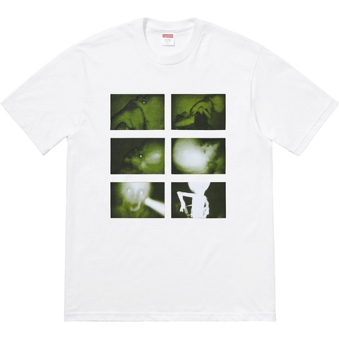Chris Cunningham Rubber Johnny Tee - Supreme