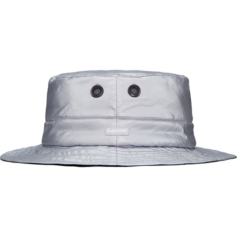 Supreme Contrast Boonie - Silver