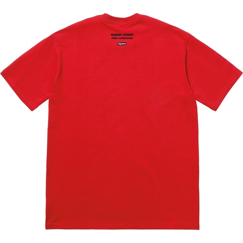 Chris Cunningham Rubber Johnny Tee - Supreme