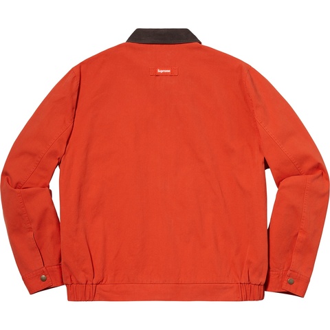 Supreme Field Jacket - Orange