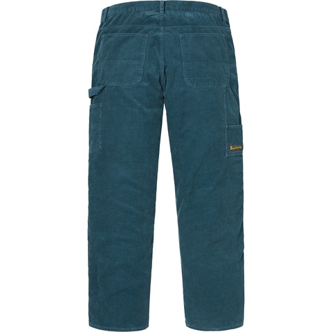 Supreme Corduroy Painter Pant - Slate