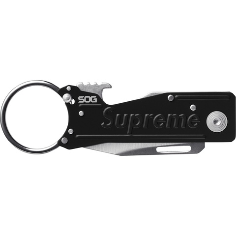 Supreme®/SOG® KeyTron Folding Knife - Supreme