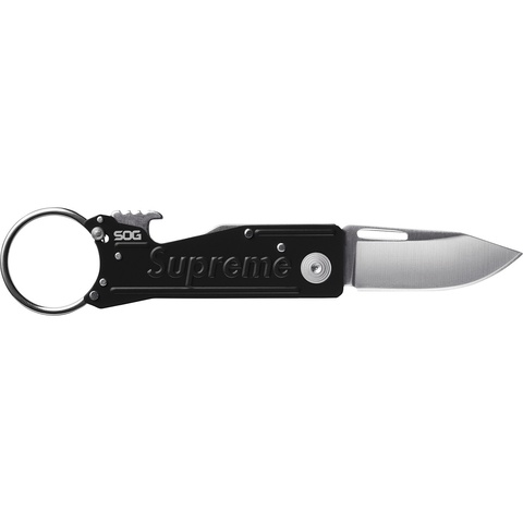 Supreme®/SOG® KeyTron Folding Knife - Supreme