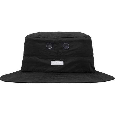 Supreme Contrast Boonie - Black