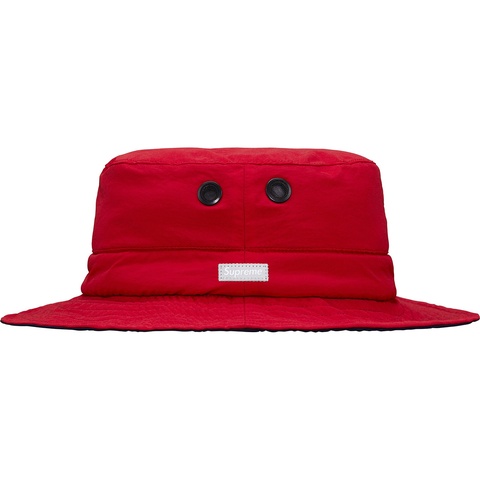 Supreme Contrast Boonie - Red