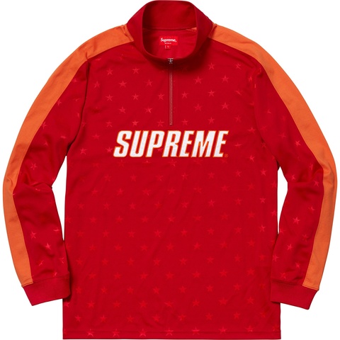 Track Half Zip Pullover - fall/winter 2018 - Supreme