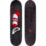 Supreme Cat in the Hat Skateboard (FW18) - 7.875" x 31.625"