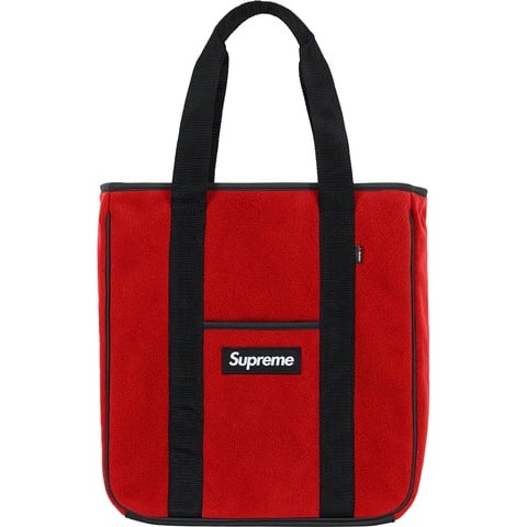 Polartec® Tote - fall/winter 2018 - Supreme