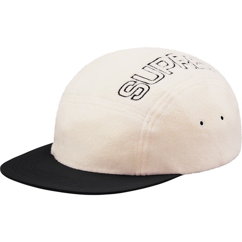 Supreme Polartec® Camp Cap - Natural