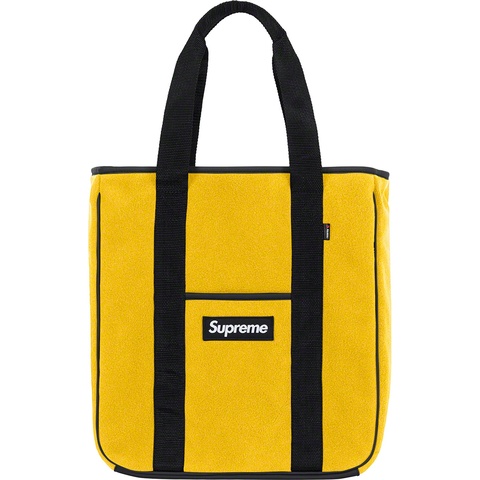 Polartec® Tote - fall/winter 2018 - Supreme