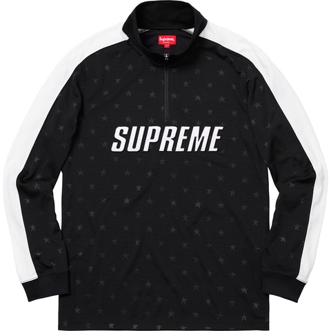 Track Half Zip Pullover - fall/winter 2018 - Supreme