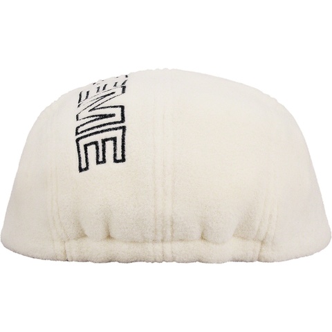 Supreme Polartec® Camp Cap - Natural