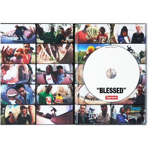 Supreme Supreme "Blessed" DVD (Bundle) - $20.00