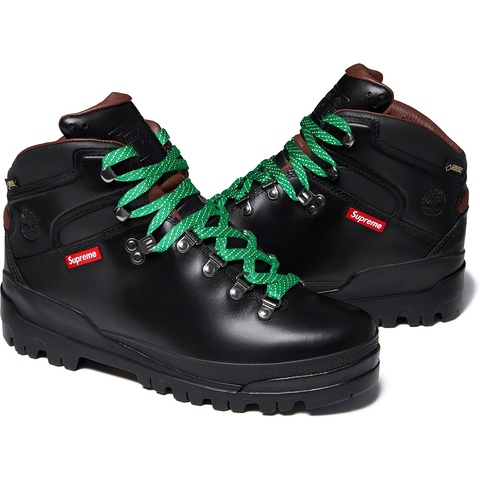 Supreme Supreme®/Timberland® World Hiker Front Country Boot - Black