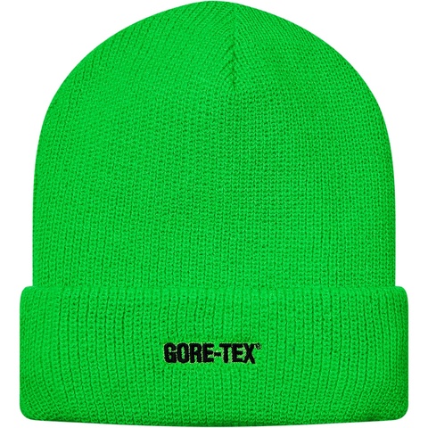 Supreme GORE-TEX Beanie - Lime