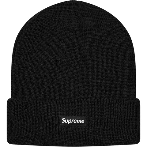 【Supreme GORE-TEX Beanie】ブラックニット GORE-TEX Beanie - fall/winter 2018 - Supreme