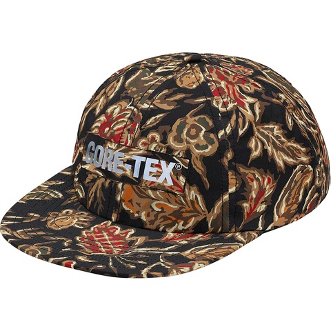 Supreme GORE-TEX 6-Panel - Flower Print