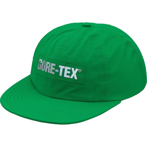 Supreme GORE-TEX 6-Panel - Green