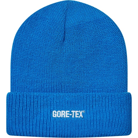 Supreme GORE-TEX Beanie - Blue