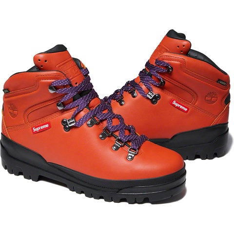 Supreme Supreme®/Timberland® World Hiker Front Country Boot - Orange