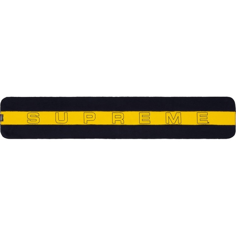Supreme Polartec® Scarf - Navy