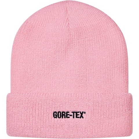 Supreme GORE-TEX Beanie - Pink