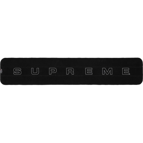 Supreme Polartec® Scarf - Black