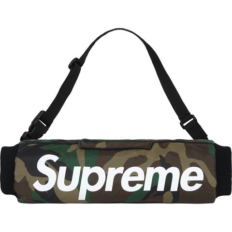 Supreme Handwarmer - Woodland Camo
