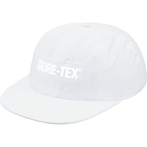Supreme GORE-TEX 6-Panel - White