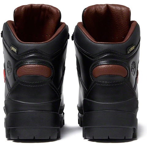 Supreme Supreme®/Timberland® World Hiker Front Country Boot - Black