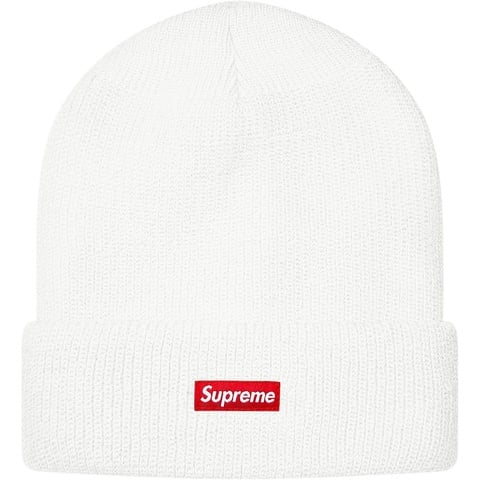 Supreme GORE-TEX Beanie - White