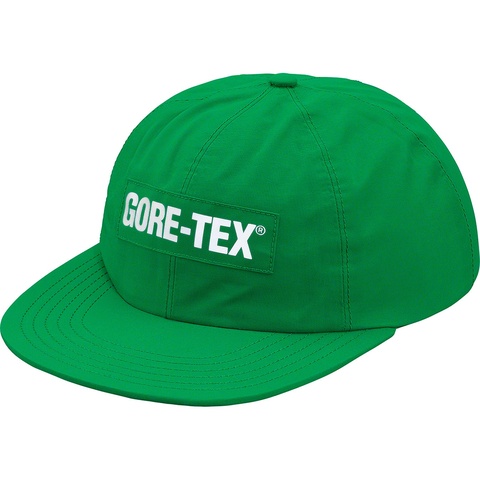 Supreme GORE-TEX 6-Panel - Green
